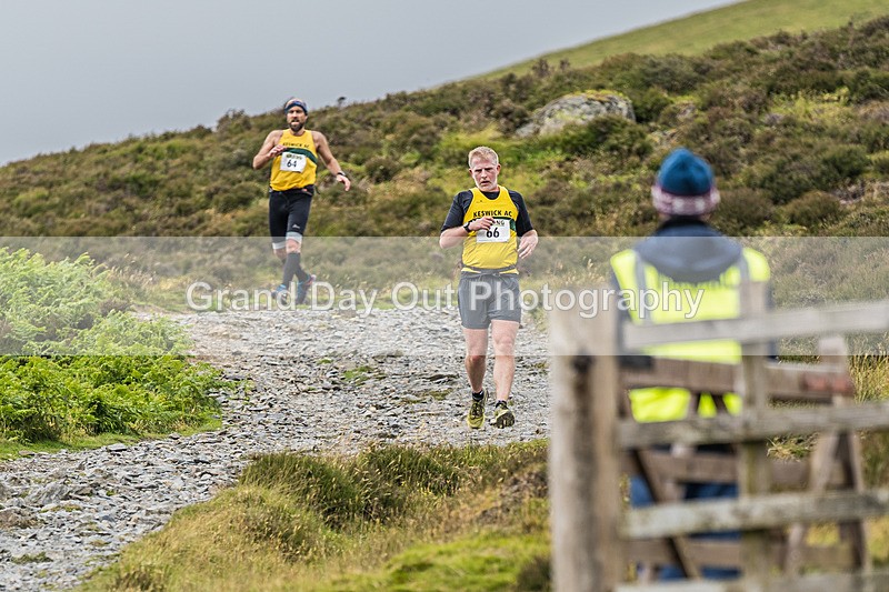 Skiddaw-757 - Skiddaw Fell Race Sunday 7th July 2014