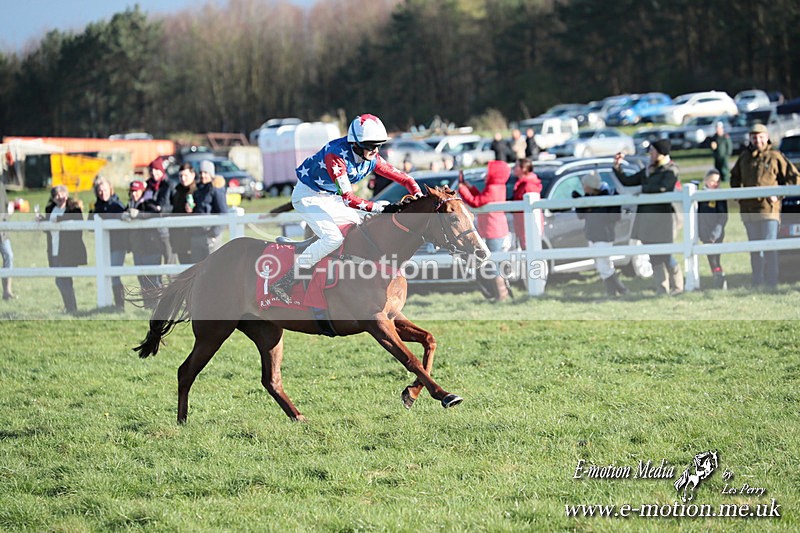 PtP 230324 1176 - Tedworth Hunt PtP Larkhill Raccourse 23rd March 2024