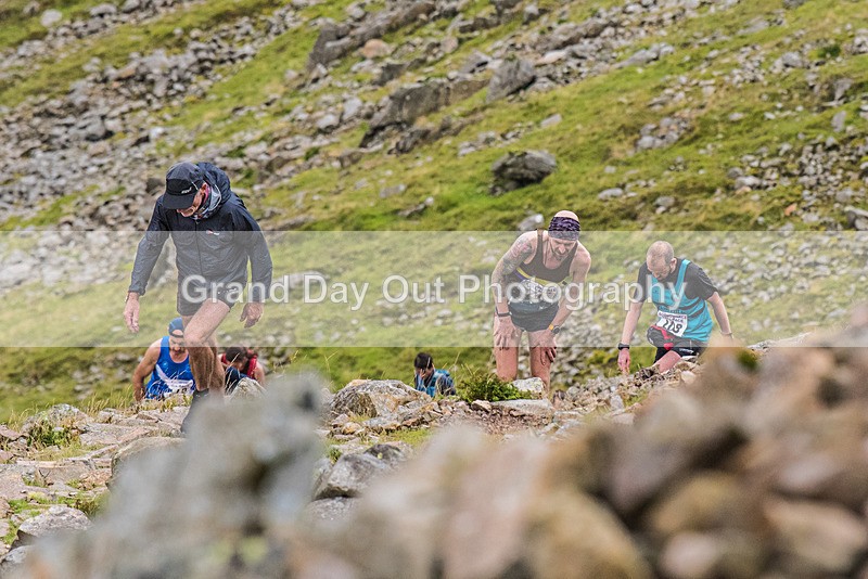 Borrowdale-639 - Borrowdale Fell Race Saturday 5th August 2023