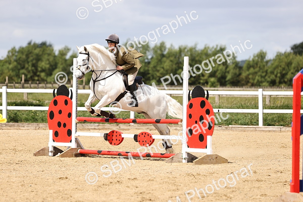 SBM_007275 - Class 2 - 80cm showjumping