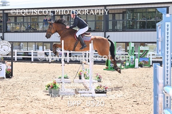 BPP_8520 - CLASS 19 SAT Senior 1.05m Open