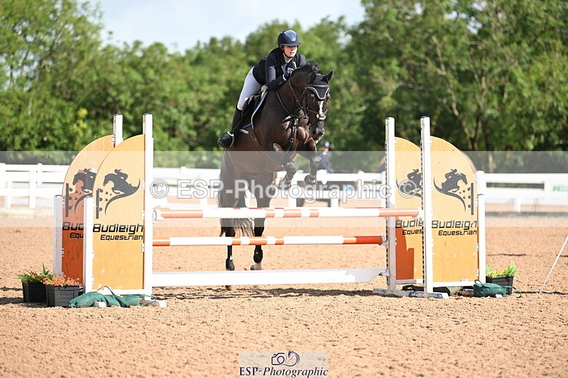 240726A-094058-00714 - Cls 7 Snr British Novice and 90cm Open