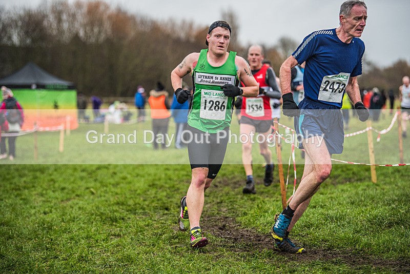 Blackpool-862 - Mid Lancs XC Blackpool Saturday 13th January 2024