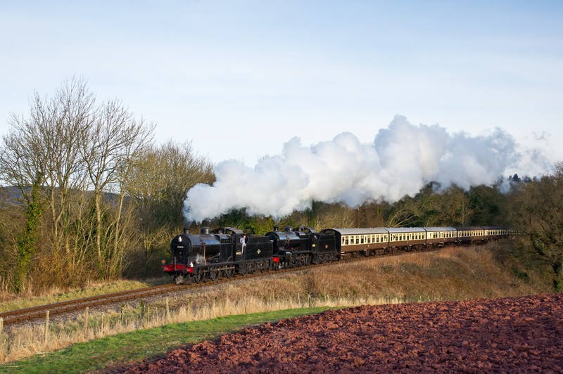 Climbing the Mendips? - Trains of Thought