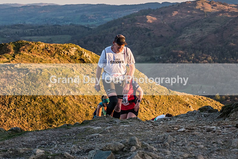 Loughrigg-568 - Loughrigg Fell Race, Wednesday 9th April 2025