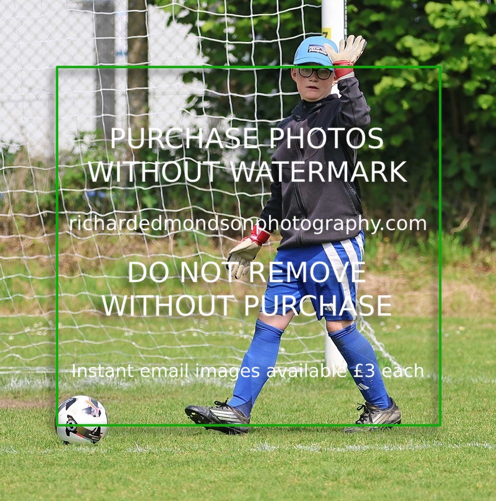 533A6929 - Kendal United Under 10