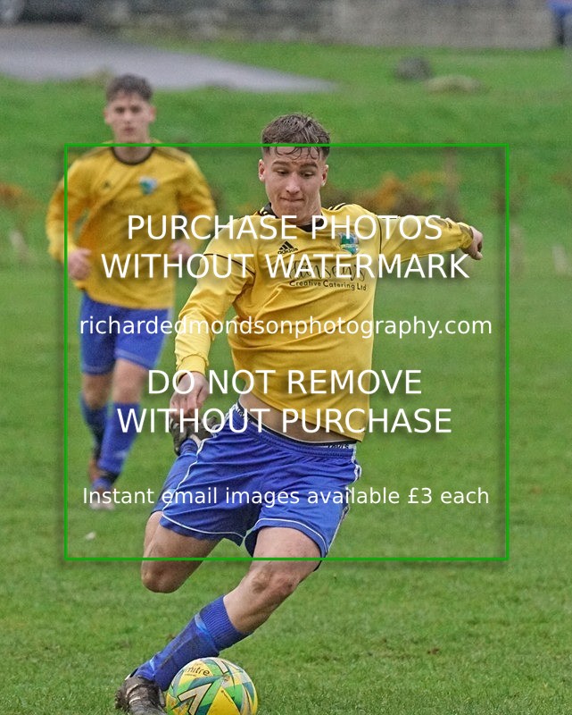 DSC08697 - Kendal Utd Res v Burneside (21/11/21), First Half
