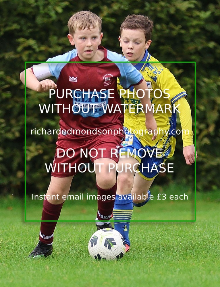 533A4777 - Kendal United U10 vs Middleton & Overton Sports U11 (13/9/26)