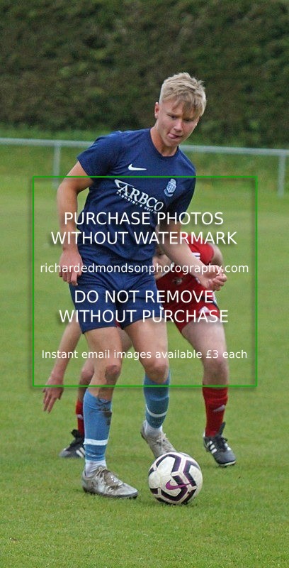 DSC06591 - Wattsfield U16 v Carnforth Rangers U16 24/5/21
