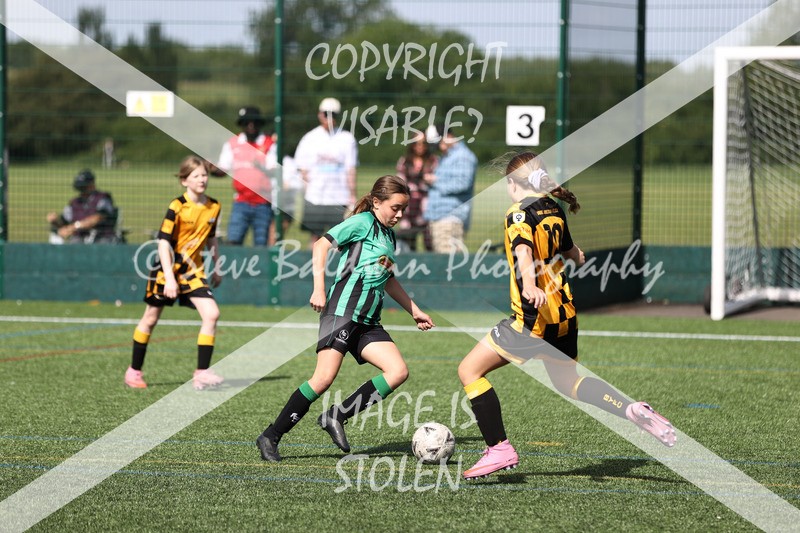 1DX30548 - Sun 14th U11 Girls