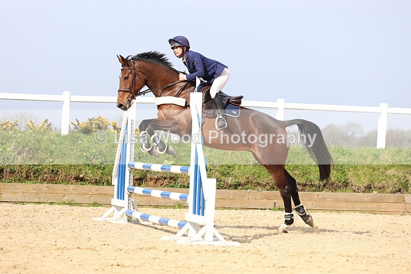 3E7A6736 - Class 4: Senior British Novice/90cm open