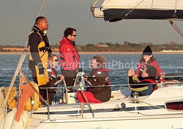 111007 MISS MONEY PIT FAIRVIEW IMG_4363 - Sailboats - monohull