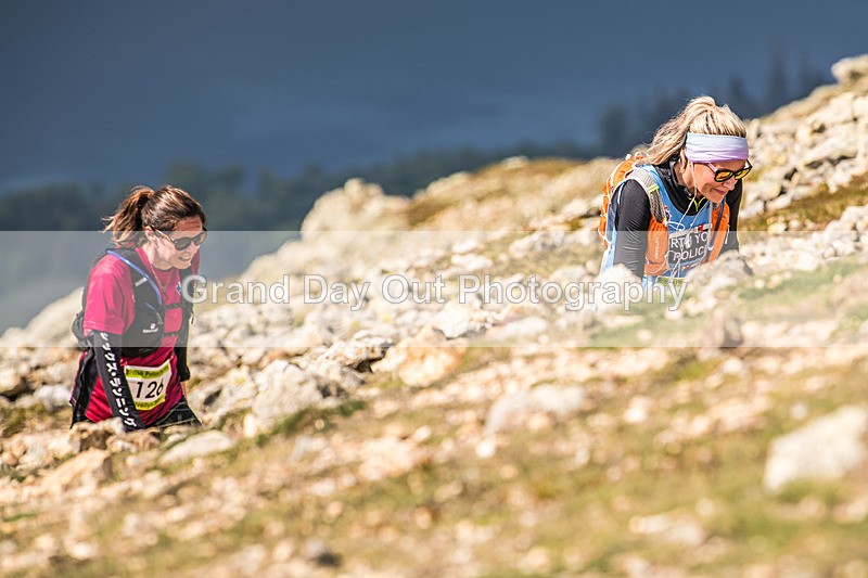 Helvellyn-436 - British Police Fell Race - Helvellyn Wednesday 7th May 2025