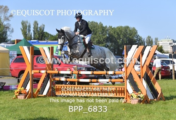 BPP_6833 - CLASS 1 Senior Newcomers/ 1.10m Open