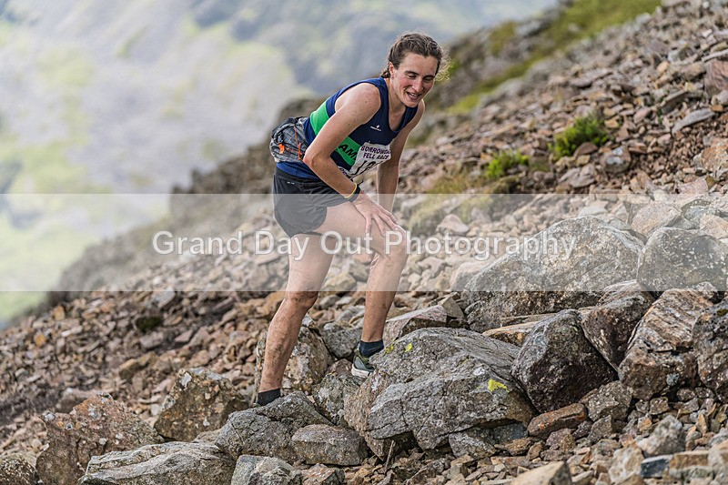 Borrowdale-359 - Borrowdale Fell Race Saturday 3rd August 2024