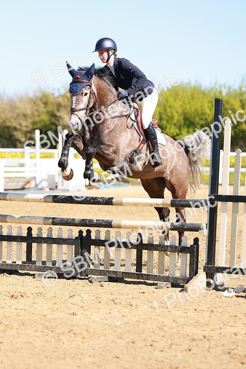 SBM_000719 - Class 2 - Senior British Novice - 90cm