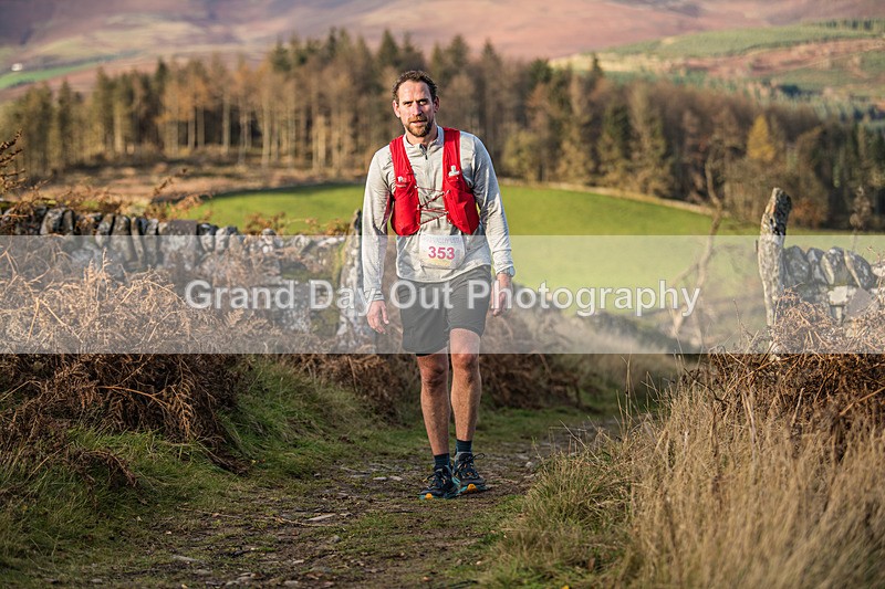 Tweed Valley-391 - High Terrain Events Tweed Valley 50 & 65K Ultra Trail Races Sunday 16th November 2025