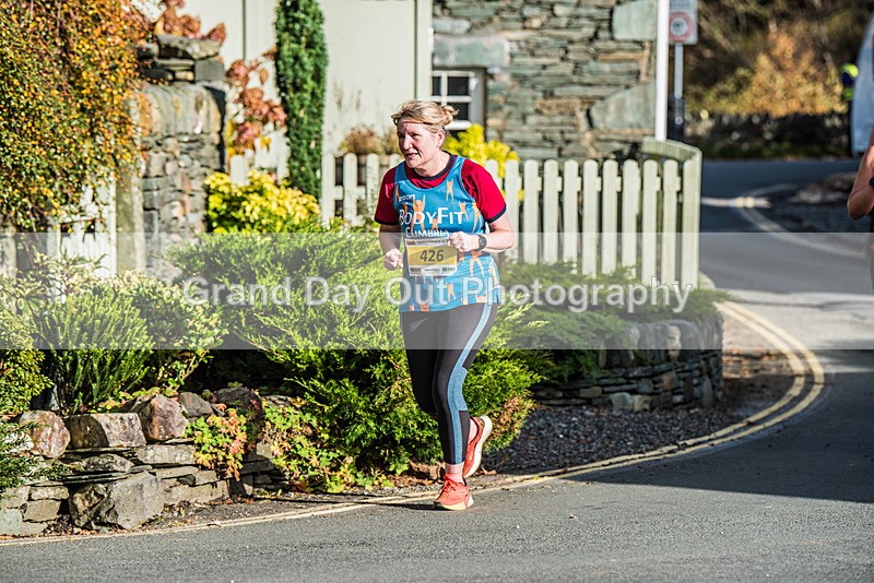 Derwentwater-918 - Derwentwater 10 Mile Road Race Sunday 5th November 2023