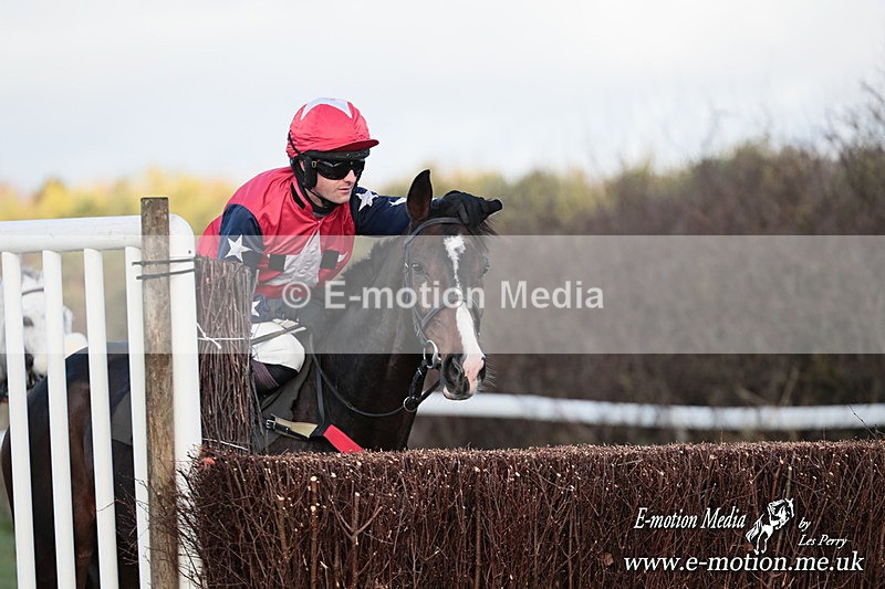 PtP 011224 517 - Hursley Hambledon Point-to-Point Larkhill 01/12/24