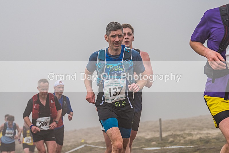 3 Peaks-598 - The 3 Peaks Race - Pen Y Ghent - Saturday 29th April 2023