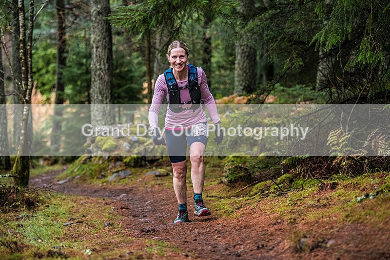 Glentress-2072 - High Terrain Events Glentress Winter Trail half Marathon & 10K Trail Run Saturday 19th November 2022