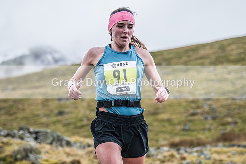 Clough Head-610 - Kong Running Clough Head Fell Race Saturday 7th February 2026