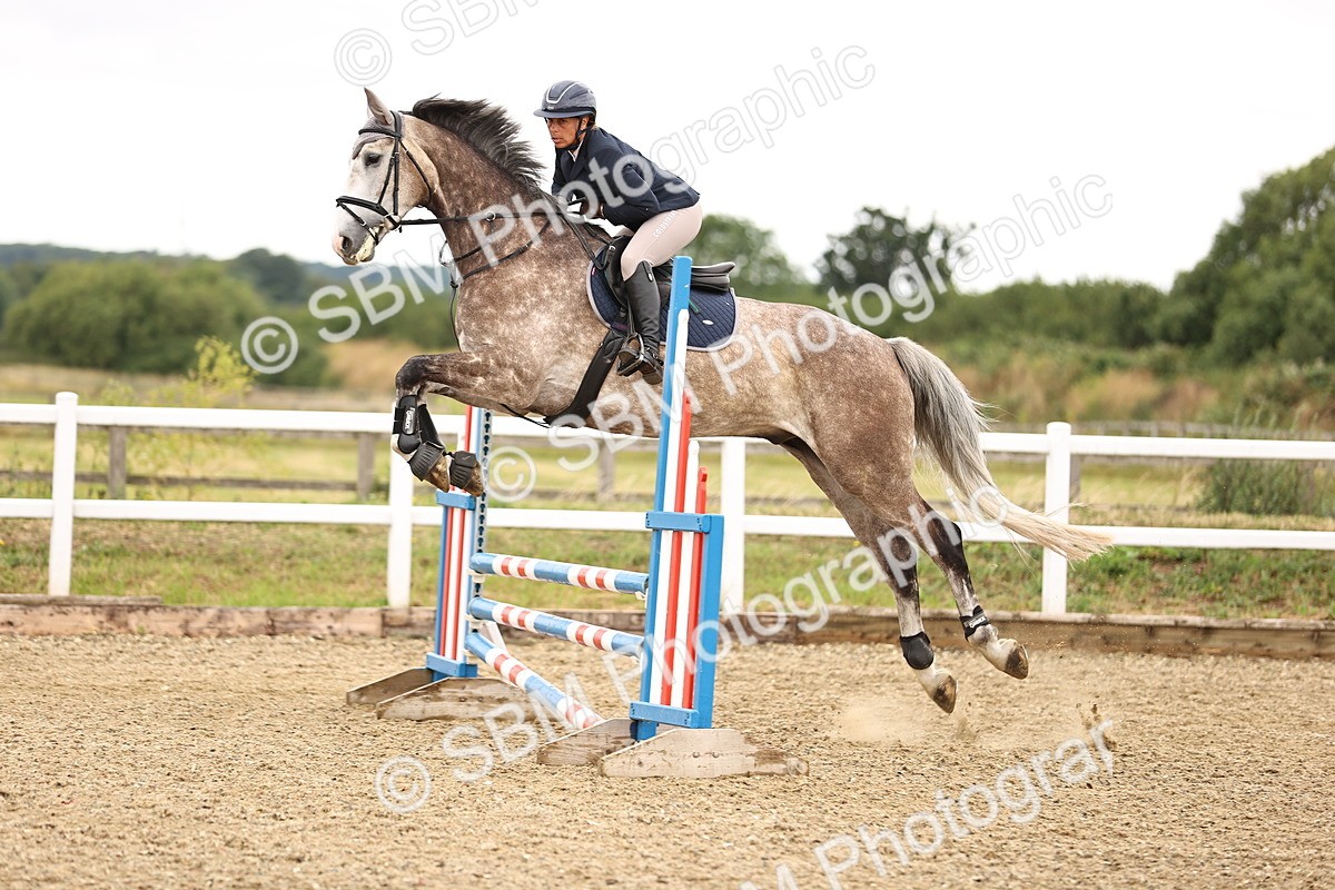 SBM_000040 - Class 1 - Clear Round