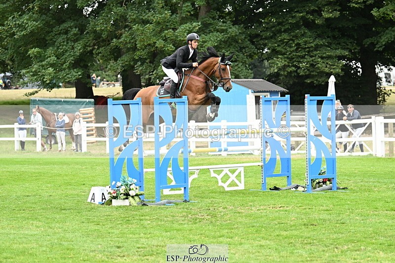 250705A-115315-14506 - Cls 30 Snr Foxhunter 2nd Round