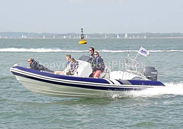 090510COBRA 66 RIB IMG_1038 - RIBEX 2009 - 10th May