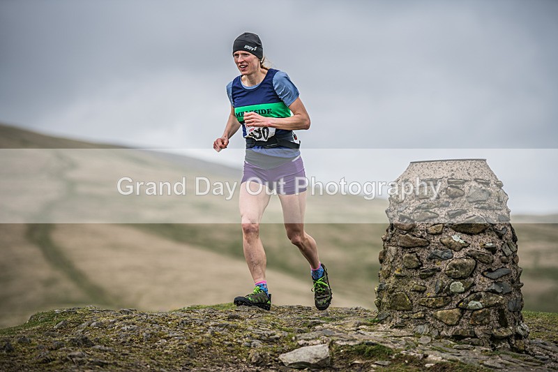 Arant Haw Seniors-394 - Kendal Winter League Arant Haw (Senior Race) Sunday 14th April 2024