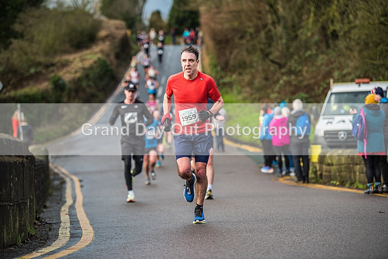 Ribble-900 - Ribble Valley 10K Sunday 31st December 2023