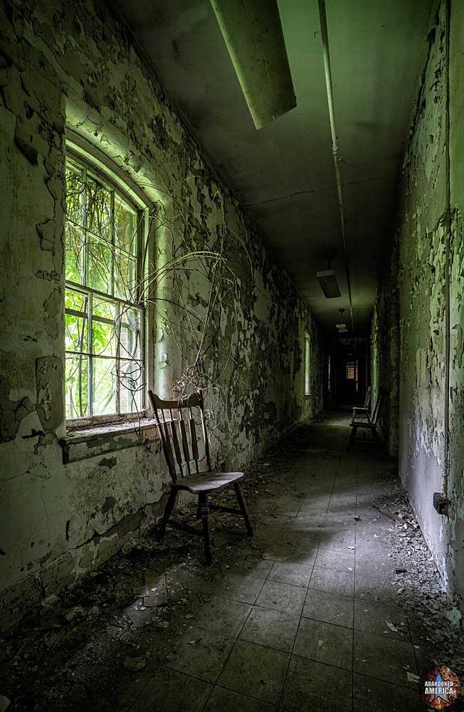  - Returning to Hudson River State Hospital