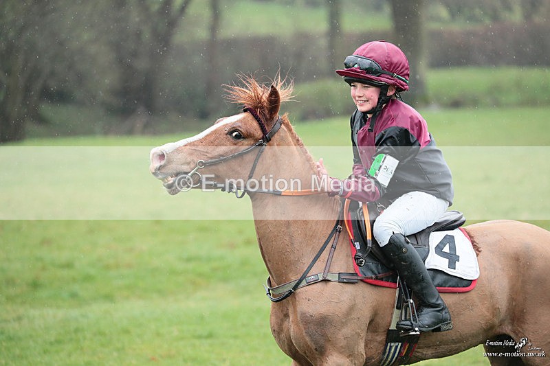 PtP 100324 165 - Pytchley with Woodland Point-to-Point Guilsborough 10/03/24