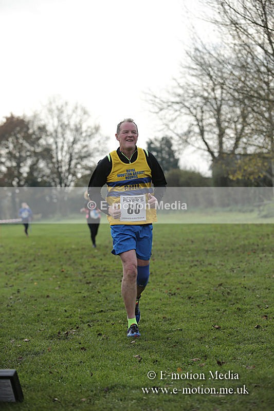 CAD5 171119-1444 - Sutton Benger 5 mile Flyer – 17th Nov 2019