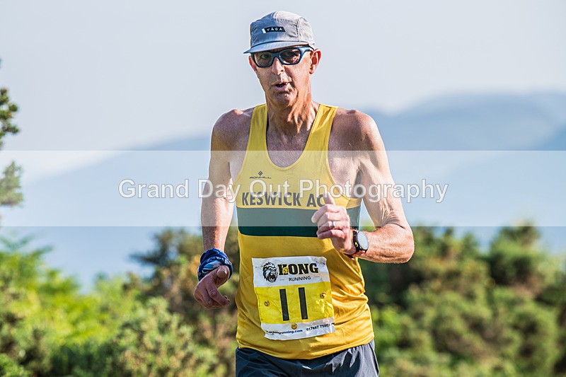 Round Latrigg-186 - Round Latrigg Fell Race Wednesday 11th June 2025