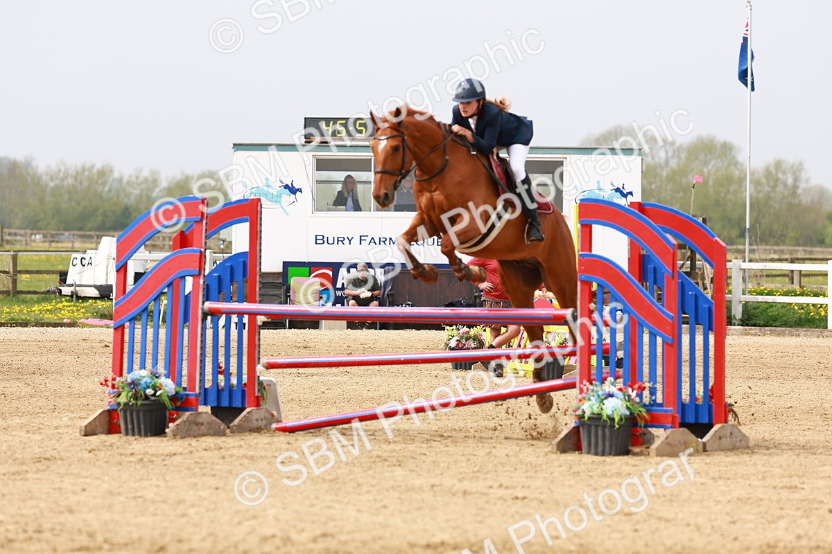  - Class 16 - Senior Discovery - 1.00m