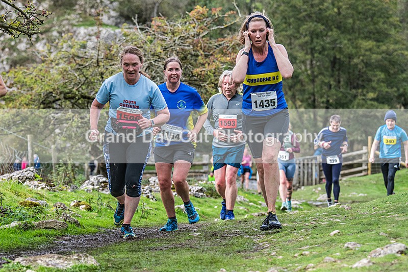 Dovedale Dash-1957 - Dovedale Dash Sunday 5th October 2025