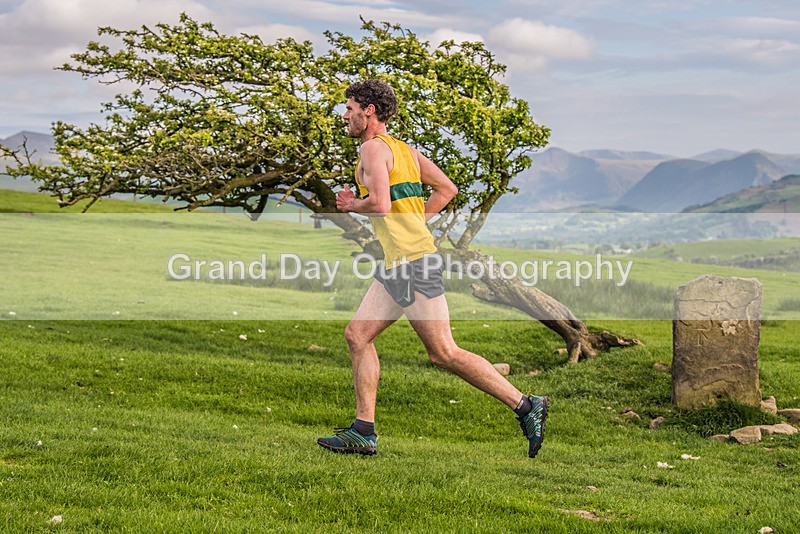 Hay-O-38 - Hay O Trail Race Tuesday 23rd May 2023