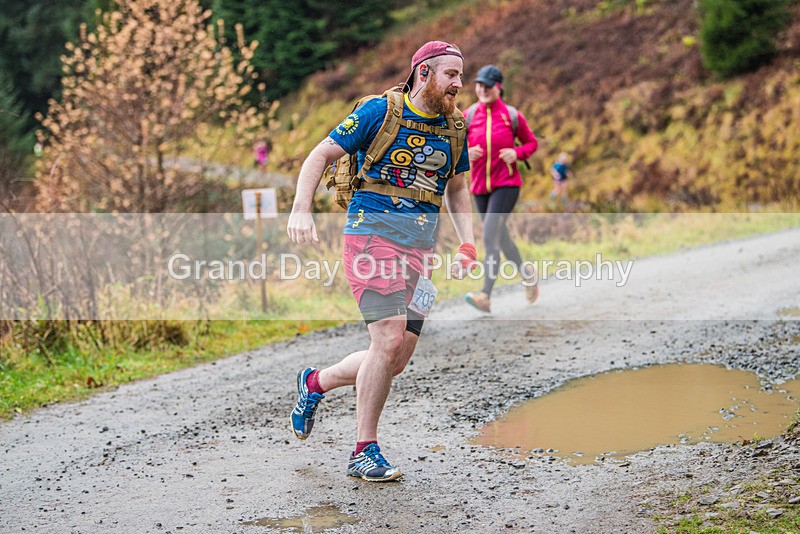 Glentress 21  10K-565 - High Terrain Events Glentress 21 & 10K Trail Races Saturday 18th November 2023