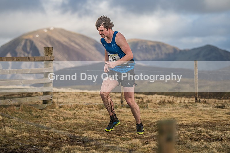 Blake Fell-136 - Blake Fell Race Saturday 25th January 2025