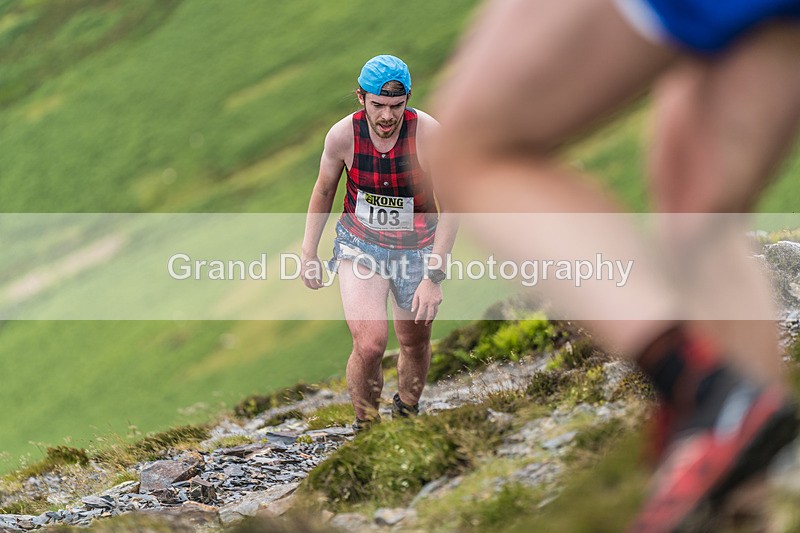 Gategill-90 - Gategill Fell Race Saturday 6th July 2024