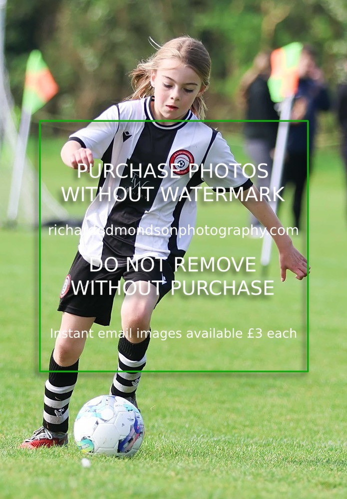 533A5653 - Craven Wanderers Under 7's Silver Plate finals