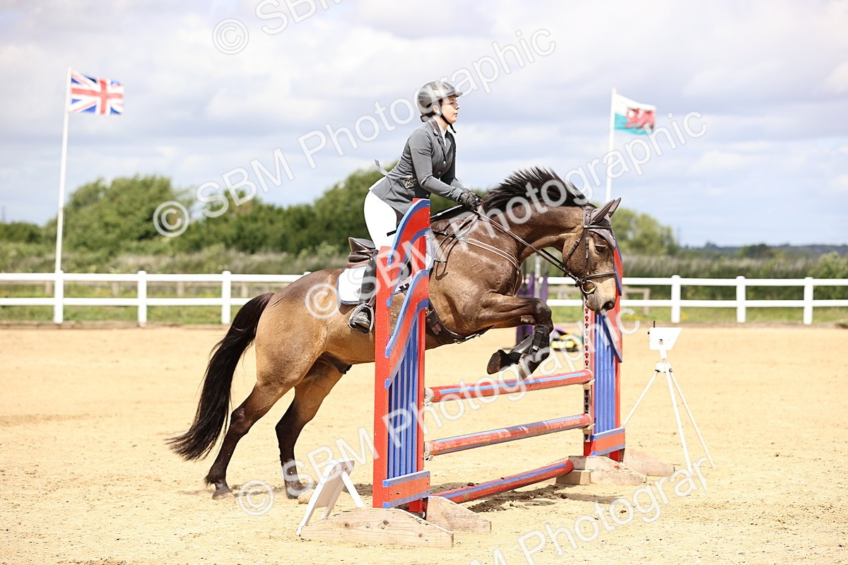 SBM_007598 - Class 2 - 80cm showjumping