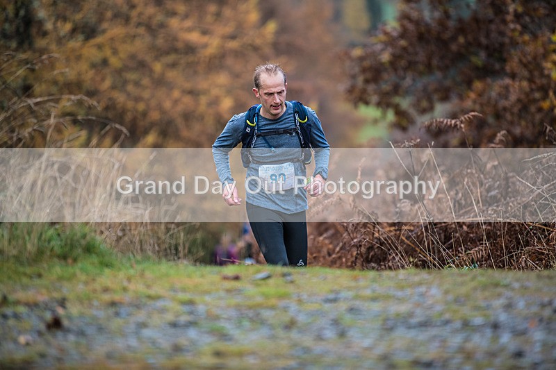 TVU-771 - High Terrain Events Tweed Valley 50 & 65K Ultra Trail Races Sunday 20th November 2022