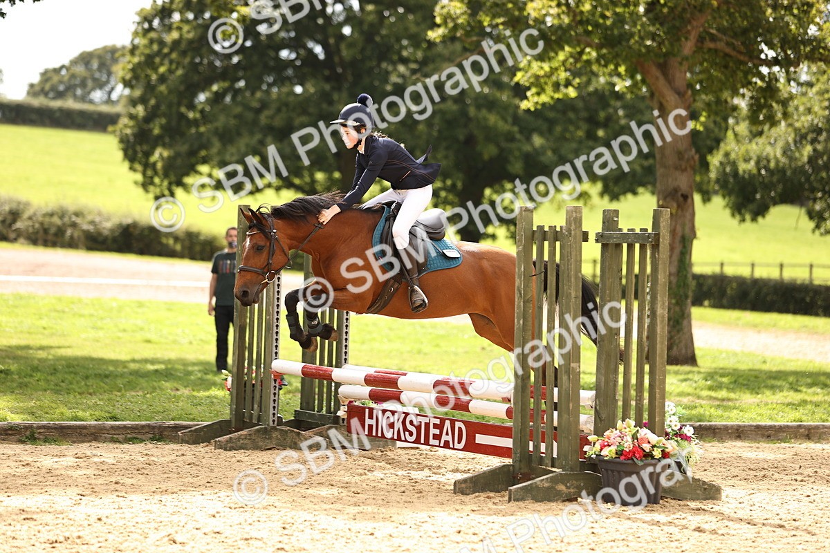 SBM_47652 - J9 - Junior Pony 70cm Championship