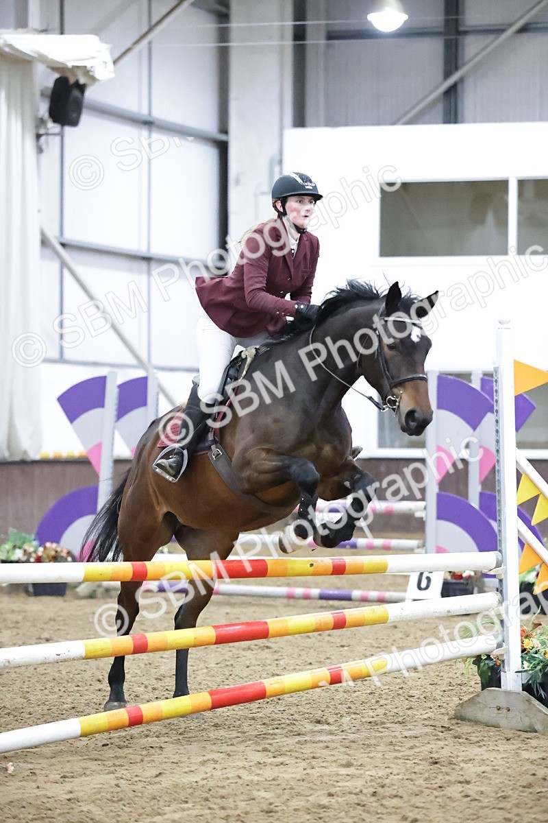 SBM_1526 - Class 7 - Equissage Pulse Senior BritiNovice/ 90cm Open