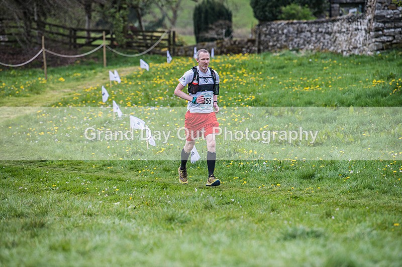 3 Peaks Finish-2502 - The 3 Peaks Race Saturday 26th April 2025 - The Finish