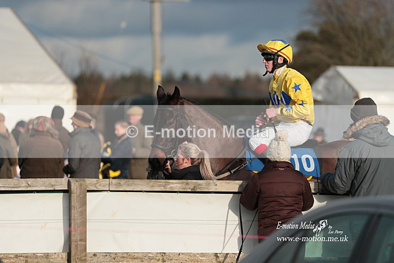 PtP 290123 308789 - Heythrop Hunt PtP Cocklebarrow 29/01/2023