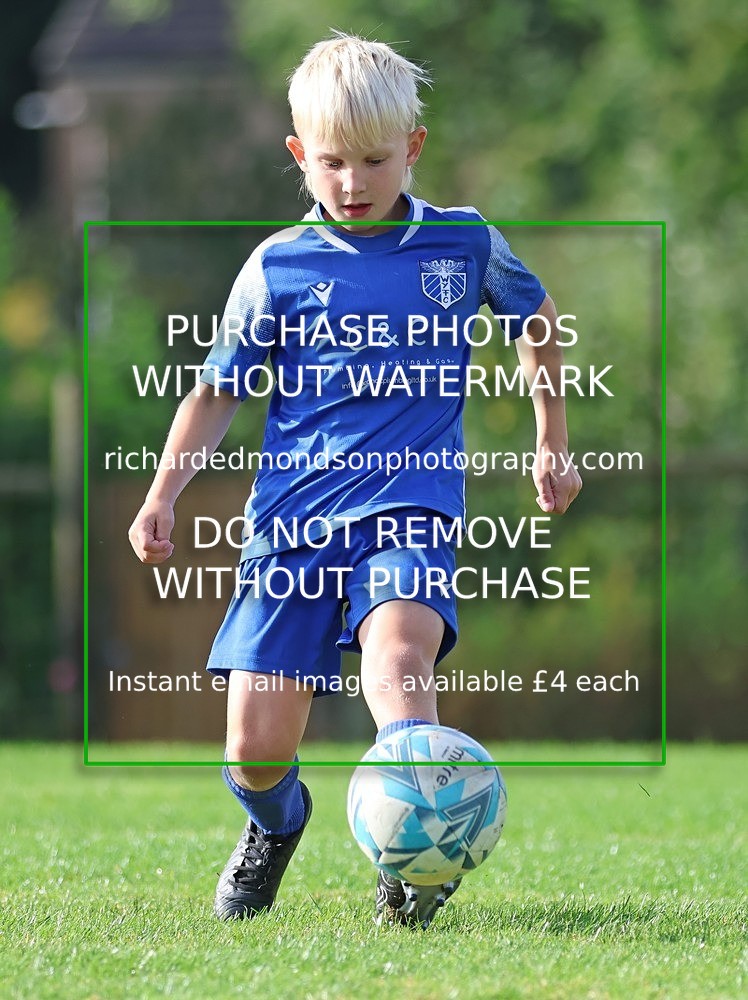 533A8579 - Wattsfield Under 8 vs Kendal Utd Colts U9 (13/9/25)