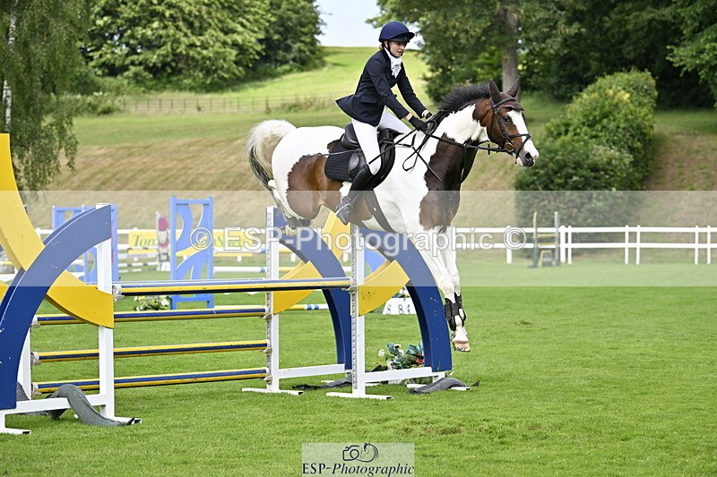 250613A-105750-00644 - Cls 1 Snr Newcomers and 1.10m Open